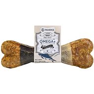 Pawerce chew bone stuffed Omega+ 22 cm - Dog Treats