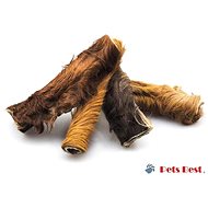 Pets Best beef scalp with hair 250 g - Dog Treats