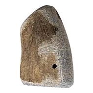 Duvo+ Buffalo chewing horn S - Fallow Antler Dog Chew
