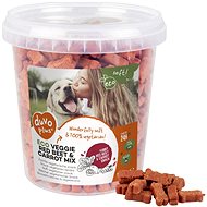 Duvo+ Eco Veggie Soft treat with carrots and beetroot 500 g - Dog Treats