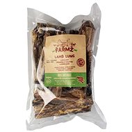 Duvo+ Farmz lamb lungs dried 250 g - Dog Treats