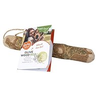 Duvo+ Olive wood for chewing for dogs S - Dog Treats