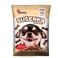 Akinu biscuit BONES with zinc 400g - Dog Treats