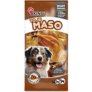 Akinu pork ear 10 pcs - Dog Treats