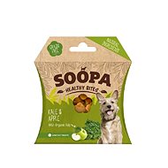 Soopa Healthy pieces with kale and apple 50 g - Dog Treats