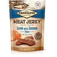 Carnilove Jerky Lamb & Salmon Fillet 100 g - Dog Treats