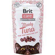 Brit Care Cat Snack Meaty Tuna 50 g - Cat Treats