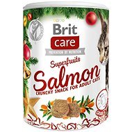 Brit Care Cat Christmas Superfruits 100 g - Maškrty pre mačky