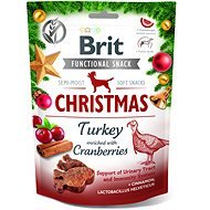 Brit Care Dog Functional Snack Christmas Edition 150 g - Dog Treats