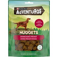 Adventuros Nuggets dog treats, wild boar 90g - Dog Treats
