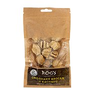 Rogy Grilled turkey balls with duck 80 g - Dog Treats