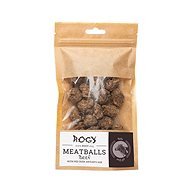 Rogy Meatballs Beef with antlers 80 g - Dog Treats