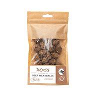 Rogy Meatballs Beef with coconut 80 g - Dog Treats