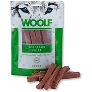Woolf Soft Lamb Fillet 100 g - Dog Treats