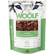 Woolf Lamb Chunkies 100 g - Dog Treats