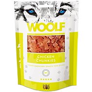 Woolf Chicken Chunkies 100 g - Dog Treats