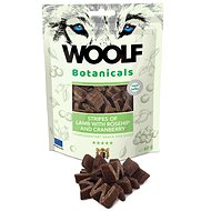 Woolf Botanicals Lamb with rosehips and cranberries 80 g - Dog Treats