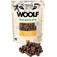 Woolf Botanicals Chicken with yucca 80 g - Dog Treats