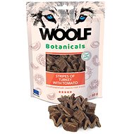 Woolf Botanicals Turkey with tomatoes 80 g - Dog Treats