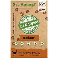 Dr. Animal pheasant strips 80 g - Dog Treats