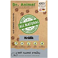 Dr. Animal rabbit strips 80 g - Dog Treats