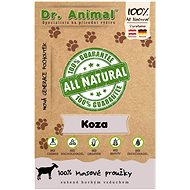 Dr. Animal goat strips 80 g - Dog Treats