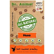 Dr. Animal goose strips 80 g - Dog Treats