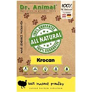 Dr. Animal turkey strips 80 g - Dog Treats
