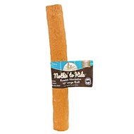 Nothin' to Hide Beef Large Rolls 25cm/6pcs (5+1 free) - Dog Treats