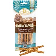 Nothin' to Hide Beef Twix Stix 12cm/10pcs/65g - Dog Treats