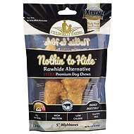 Nothin' to Hide Black Beef Wishbone 12cm/2pcs/160 g - Dog Treats
