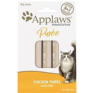 Applaws Purée Cat lick puree Chicken 8 × 7g - Cat Treats