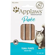 Applaws Purée Cat lick puree Tuna 8 × 7g - Cat Treats