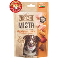 Propesko Master crispy pieces with chicken 60 g - Dog Treats