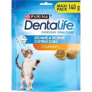 Dentalife treats for cats, chicken 140g - Cat Treats