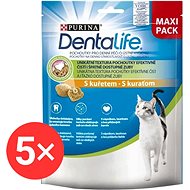 Dentalife cat kuře 140 g 5 ks - Cat Treats