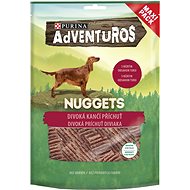 Adventuros Nuggets dog treats, wild boar 300g - Dog Treats