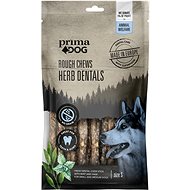 PrimaDog dental bones with? herbs S 12? cm 100? g - Dog Bone