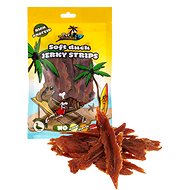 Pet Paradise Soft duck jerky strips 75 g - Dog Jerky