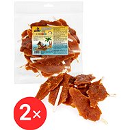 Pet Paradise Rawhide sticks with chicken meat 2 × 230 g - Dog Jerky
