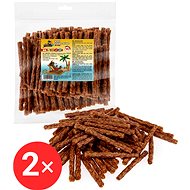 Pet Paradise Beef foamy sticks 2 × 230 g - Dog Jerky