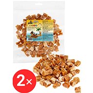 Pet Paradise Chicken cod cubes 2 × 230 g - Dog Jerky