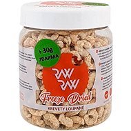 Raw Raw Pamlsky mrazem sušené Krevety loupané 80 g + 30 g zdarma - Dog Treats