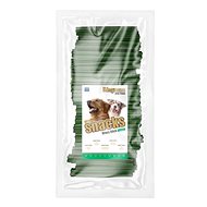 Magnum Dental Cross Chlorophyll Chewing Stick 12,5 cm 50 pcs - Dog Treats