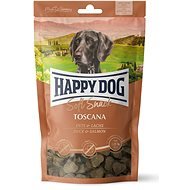 Happy Dog Soft Snack Toscana 100 g - Maškrty pre psov