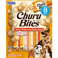 Inaba Churu Dog Bites Chicken Wraps 8 × 12 g - Dog Treats