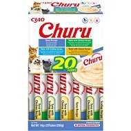 Ciao Churu Cat BOX tuňákový výběr 20 × 14 g - Cat Treats