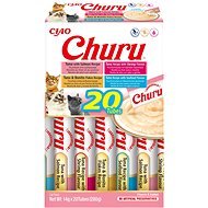 Ciao Churu Cat BOX Seafood Variety 20× 14 g - Maškrty pre mačky