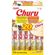 Ciao Churu Cat BOX chicken and beef selection 20 × 14 g - Cat Treats