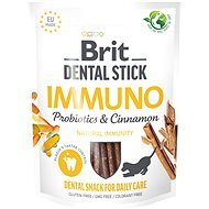 Brit Dental Stick Immuno with Probiotics & Cinnamon 7 ks - Dog Treats